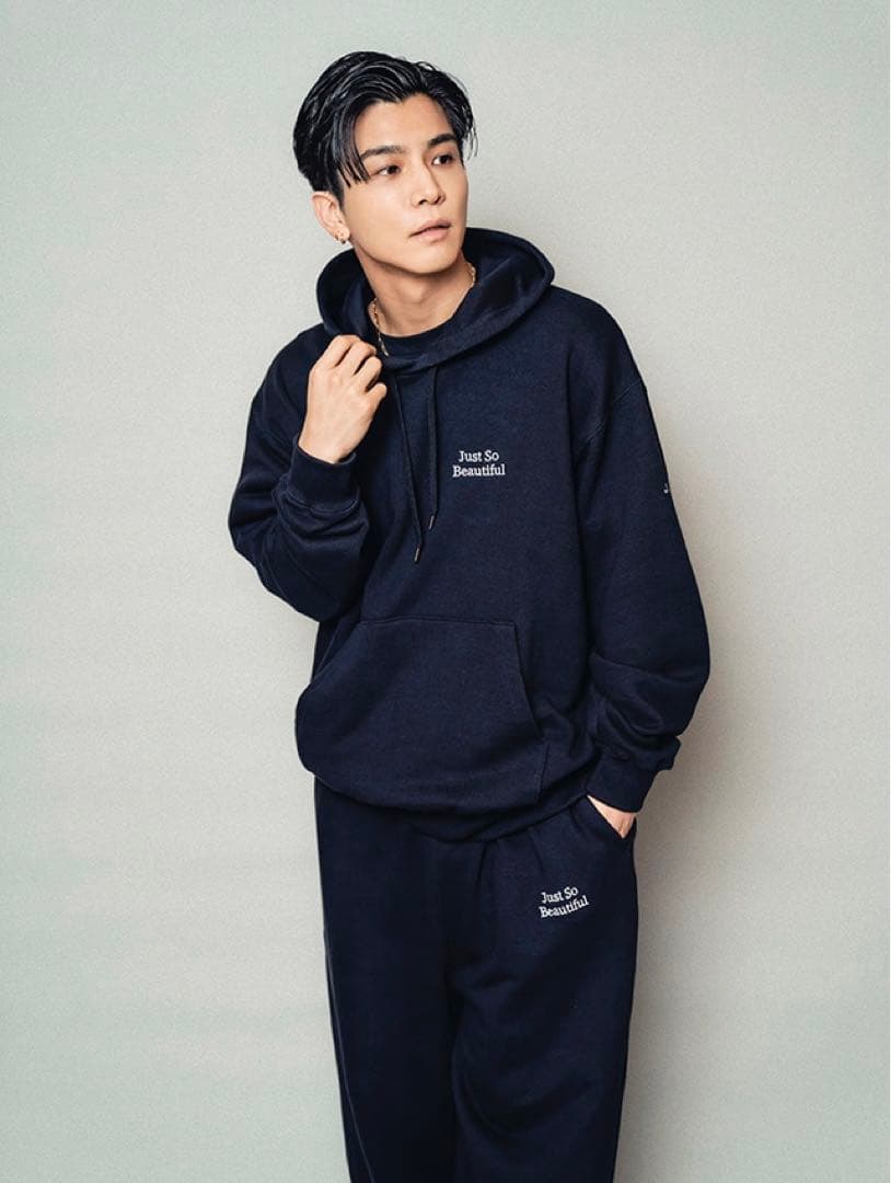 新品・未使用 JSB Slogan Sweat XLサイズ 完売品