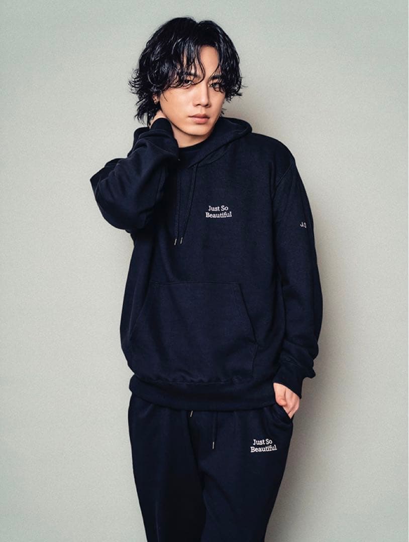 新品・未使用 JSB Slogan Sweat XLサイズ 完売品