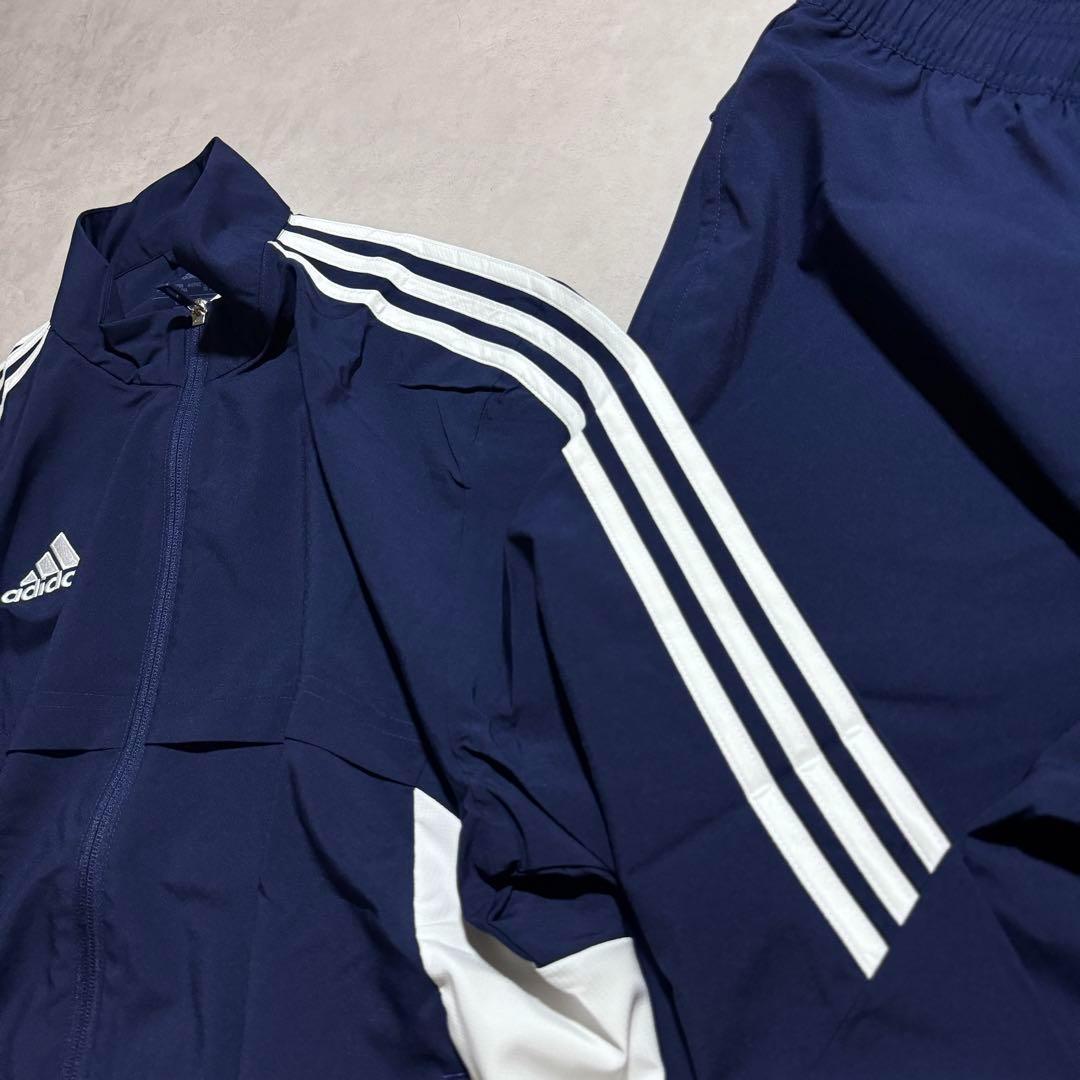 新品 2XLsize アディダス 上下セットアップ ピステ ジャージ スポーツ
