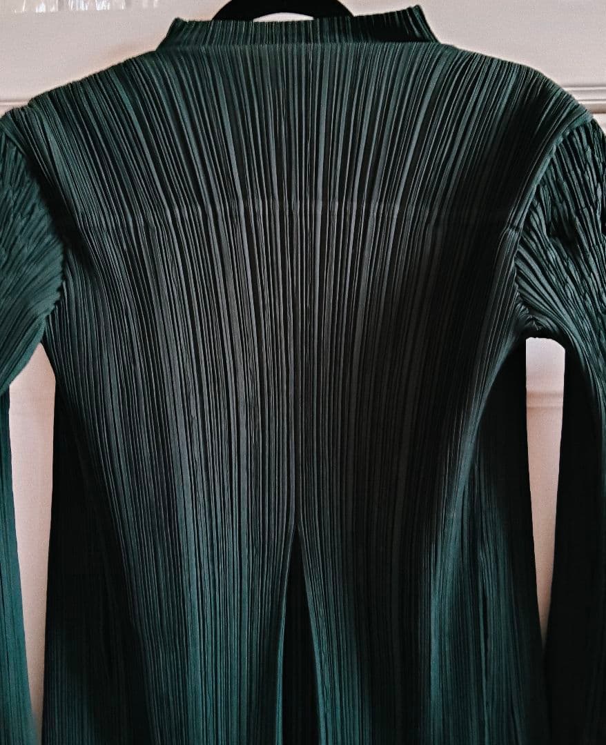 ISSEY MIYAKE FETE スケールプリーツコート 2