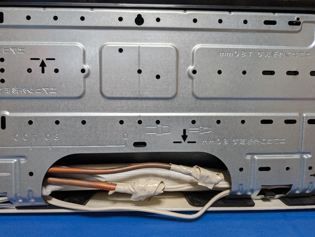 【2018年】　アイリスオーヤマ ルームエアコン IRR-2218C 6畳用