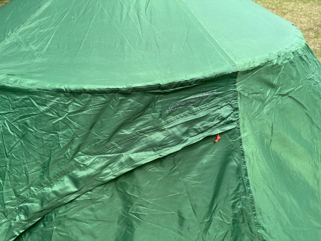 マウンテンハードウェア　フープドリーム4