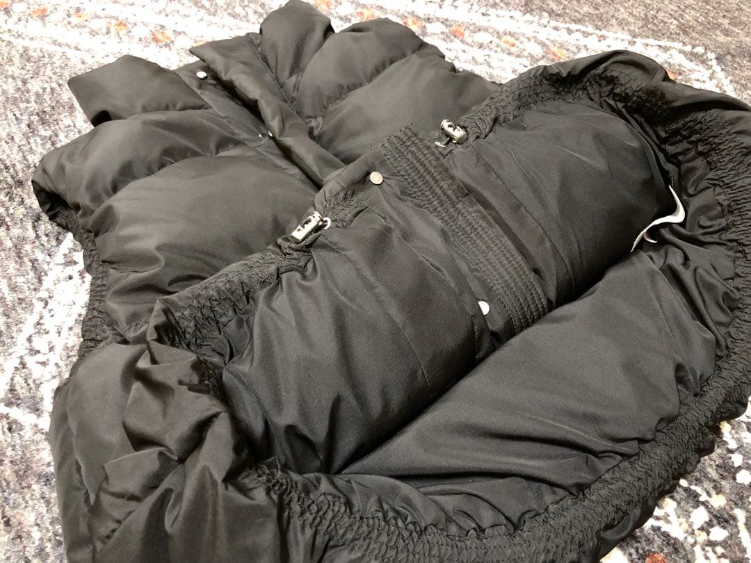 モス　SNIDEL スナイデル Sustaina ダウンベスト