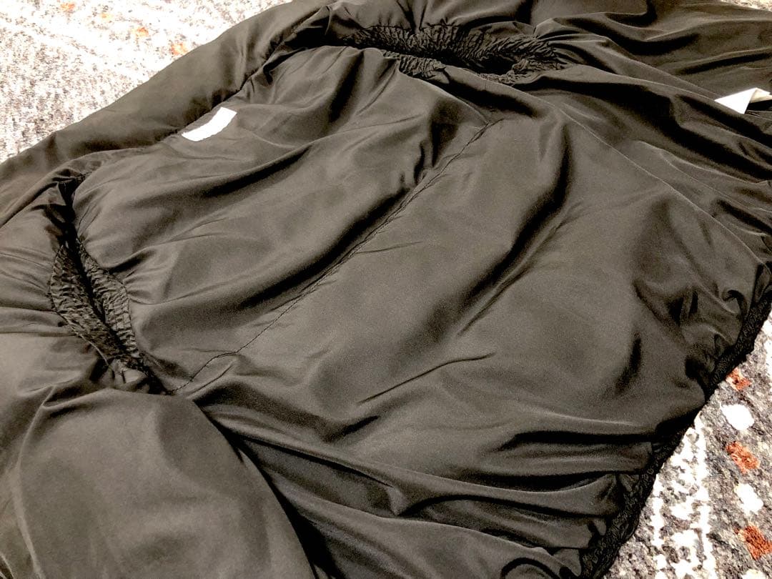 モス　SNIDEL スナイデル Sustaina ダウンベスト