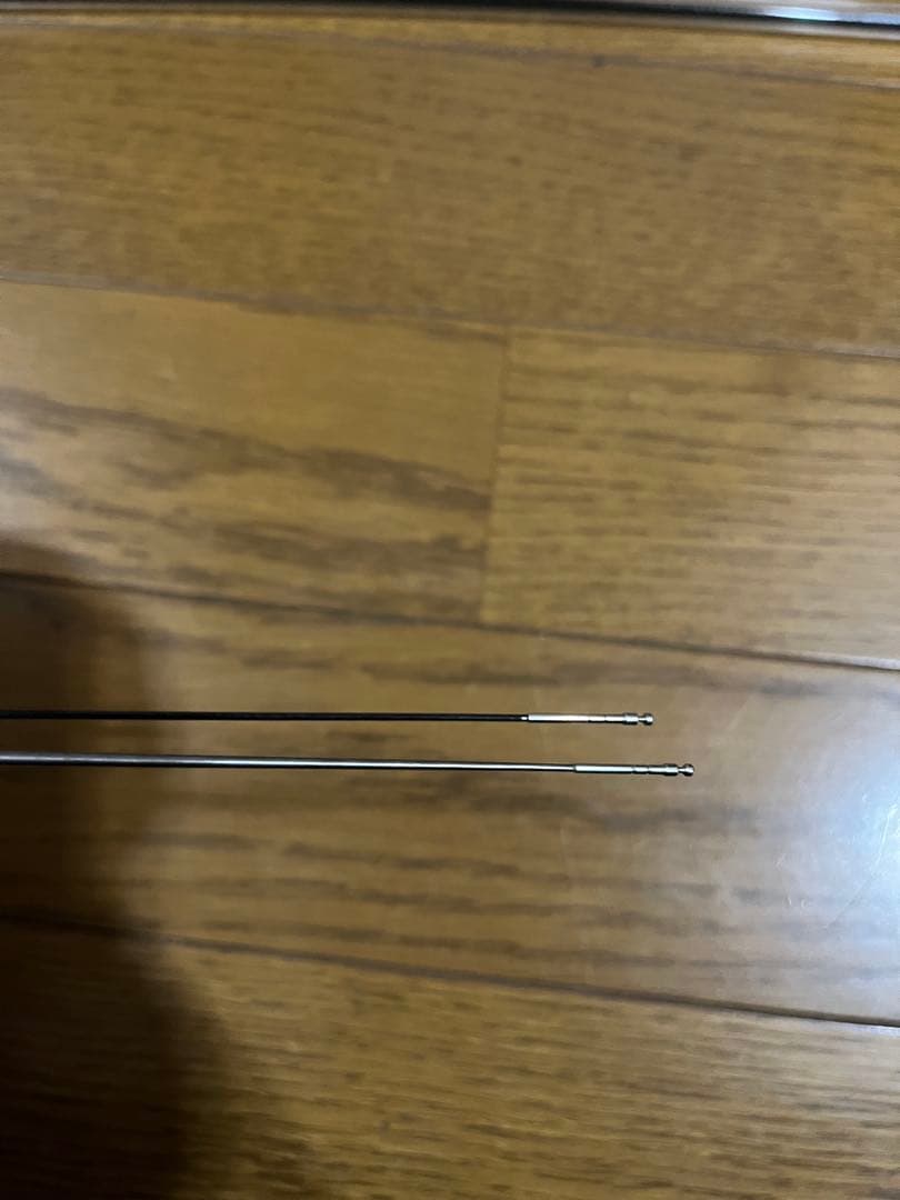 がま鮎競技SPECIAL V7 引抜早瀬9.0穂先二本セット＋おまけ