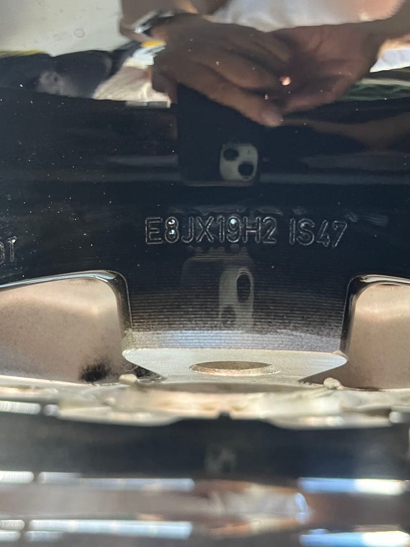 MINI クロスオーバーF60 JCW 純正19インチ　4本セット