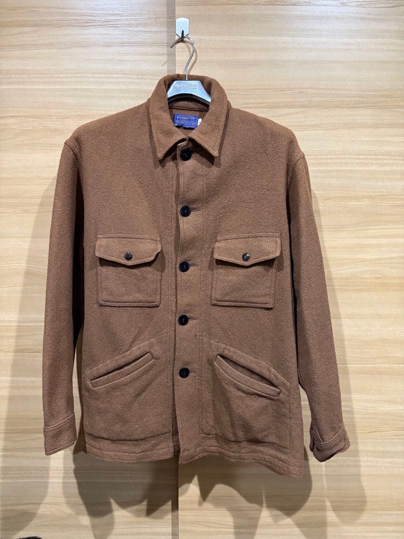 70年製PENDLETON ペンドルトン ウールジャケット XL USA製