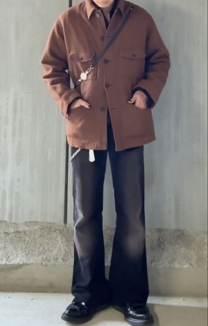 70年製PENDLETON ペンドルトン ウールジャケット XL USA製