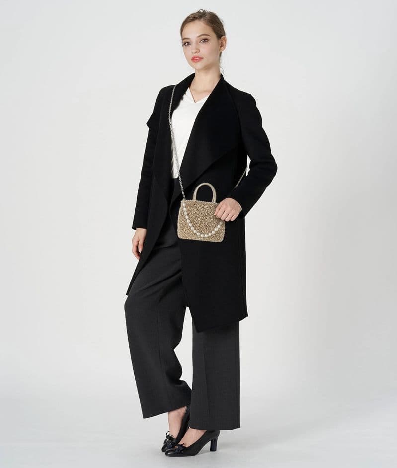 アンテプリマ　ペルラーティ　シャンパンゴールド