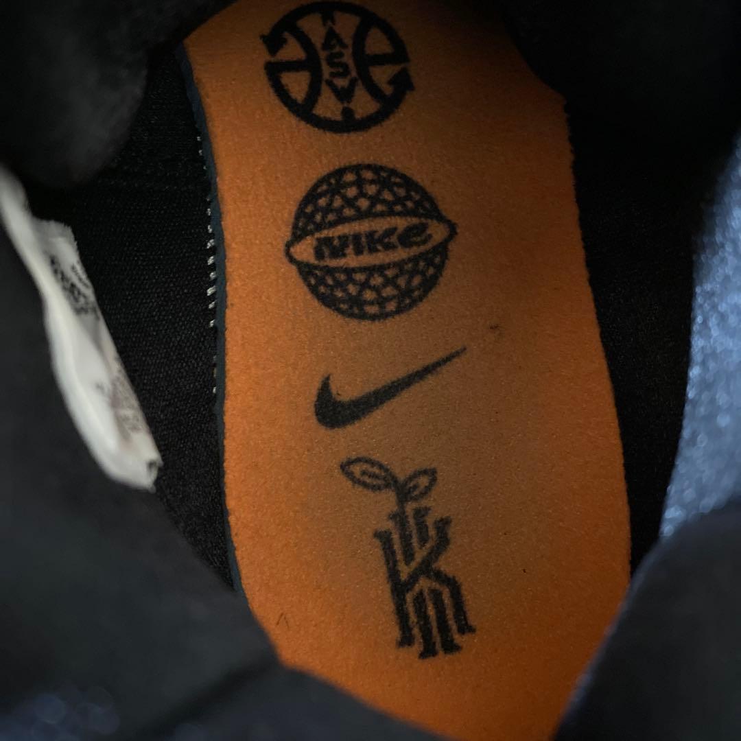 NIKE KYRIE7 EP ナイキ カイリー7 バッシュ 26cm