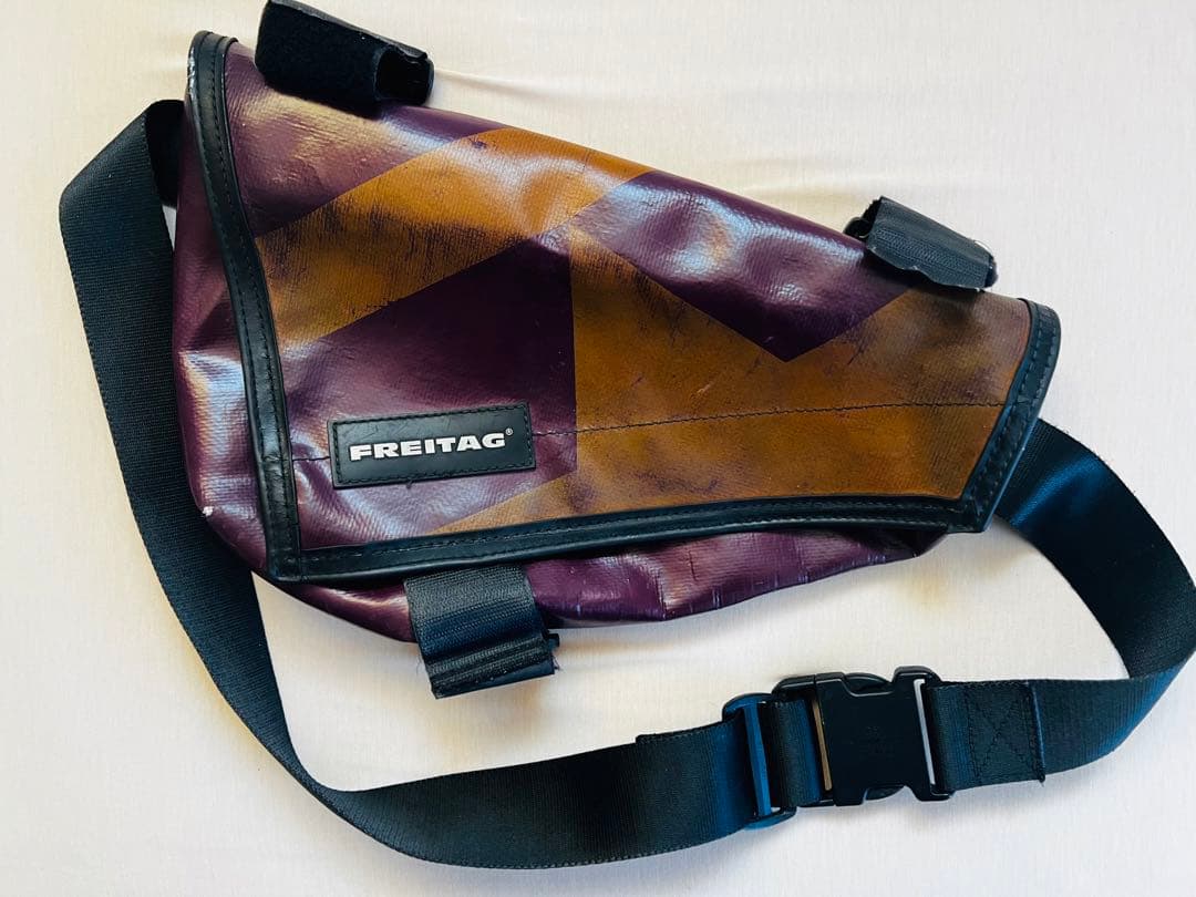 FREITAG 紫　ナイトライダー　廃盤　レア