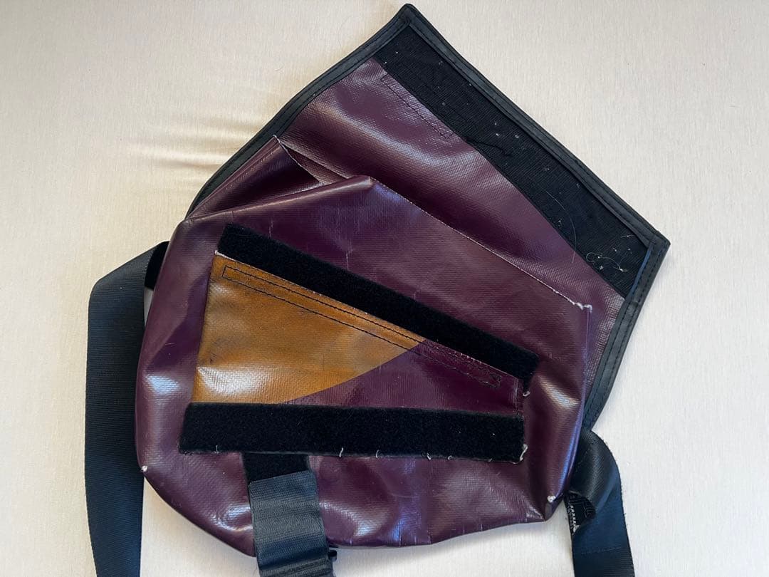 FREITAG 紫　ナイトライダー　廃盤　レア