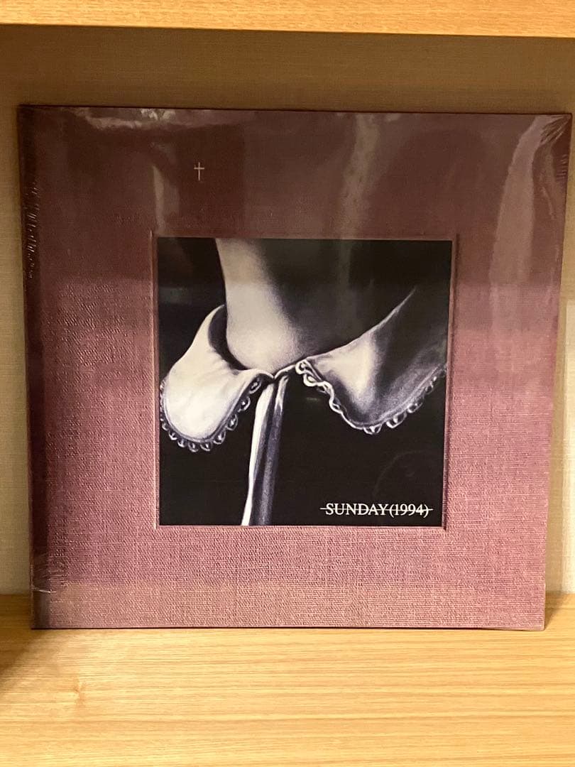 洋楽 SUNDAY(1994) self-titled EP