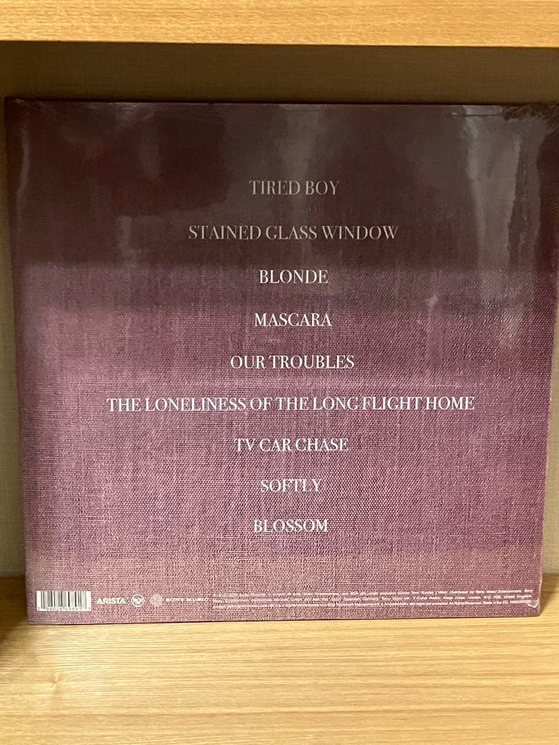 洋楽 SUNDAY(1994) self-titled EP