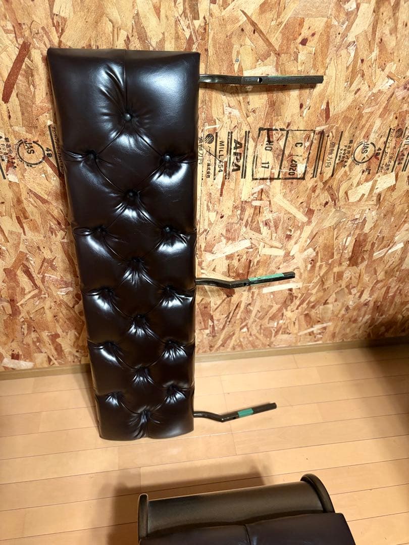 プ*!様 アンティーク　ベンチソファ2人〜3人掛け