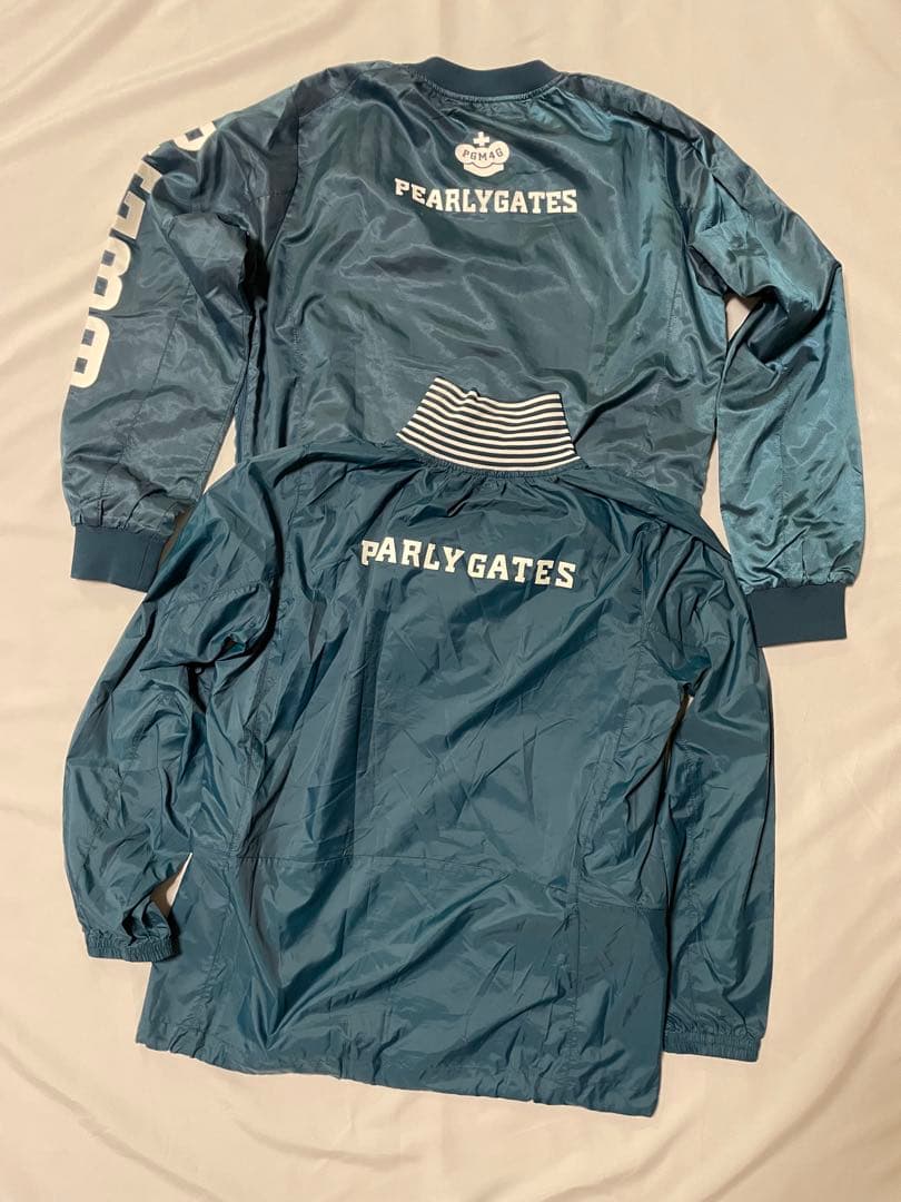 【used】パーリーゲイツ　スニードセット　サイズ1