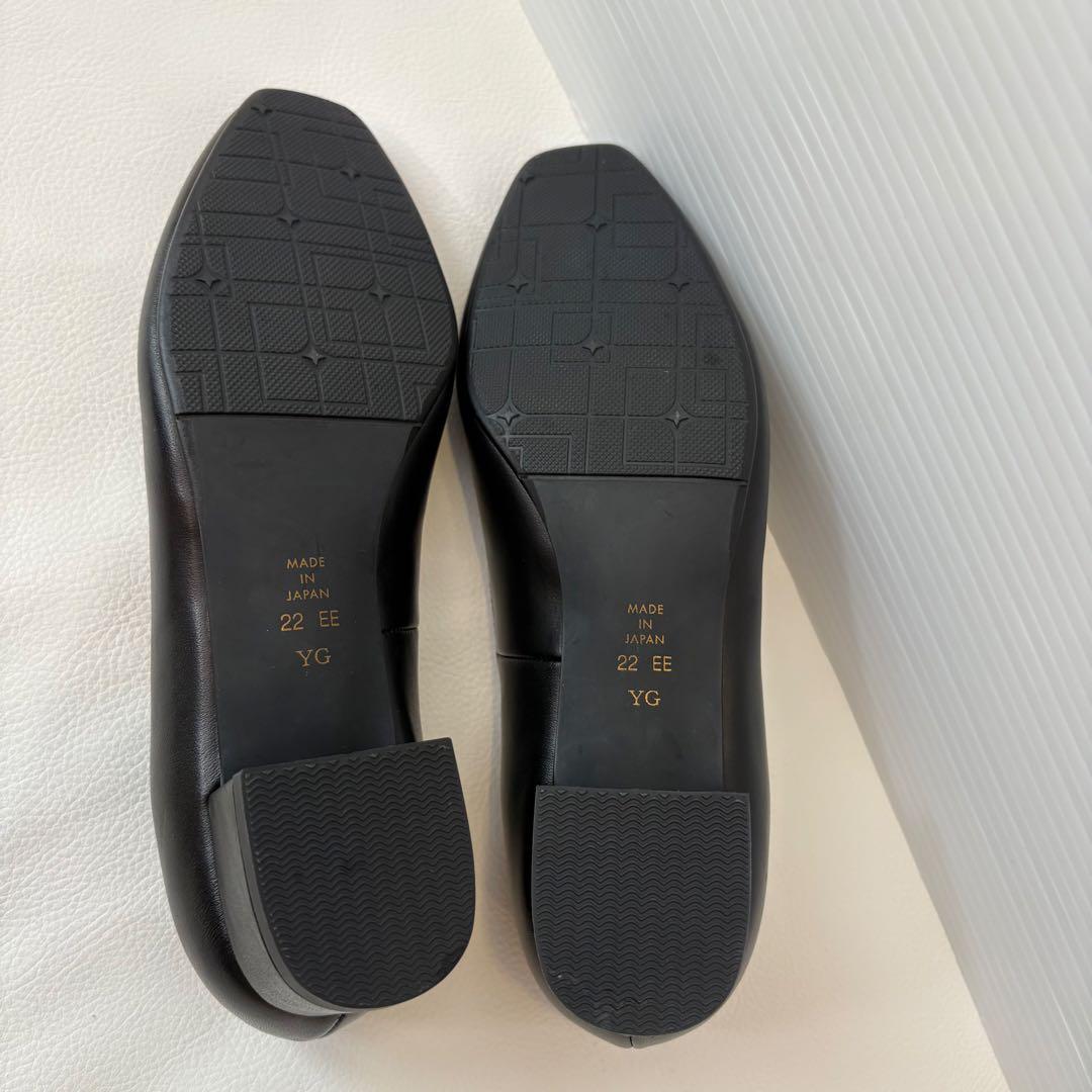 新品未使用 DIANA 定価1.5万円 コンフォートシューズ パンプス 黒