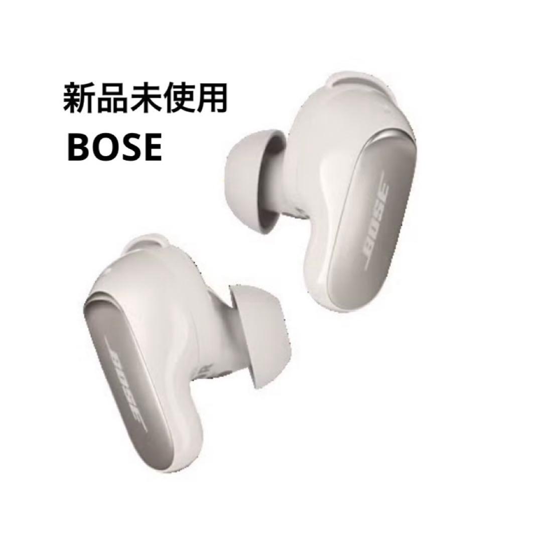 新品未使用 Bose ワイヤレスイヤホン