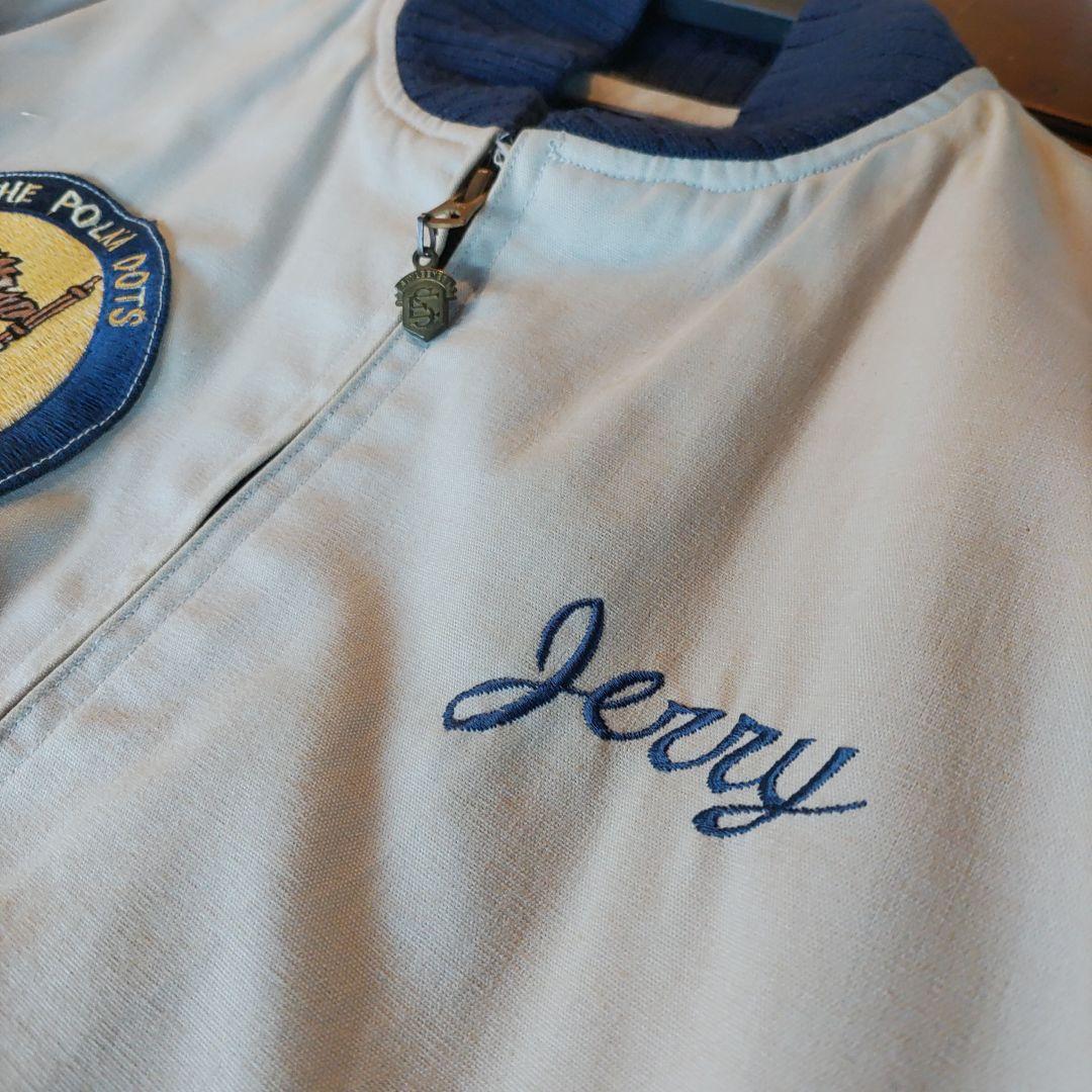 さだぼぼ　Buzz Rickson’s ツアージャケット