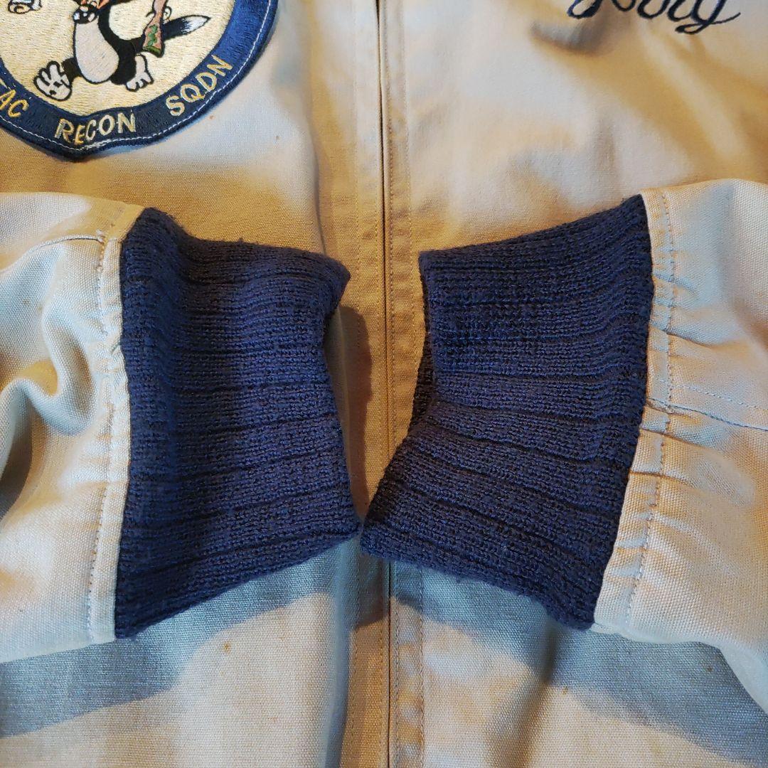 さだぼぼ　Buzz Rickson’s ツアージャケット