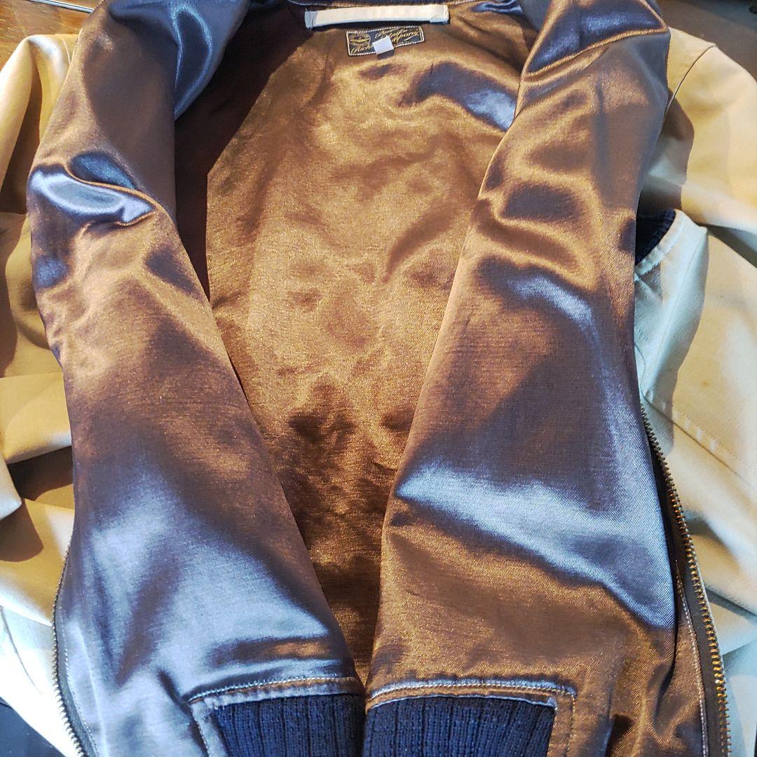 さだぼぼ　Buzz Rickson’s ツアージャケット