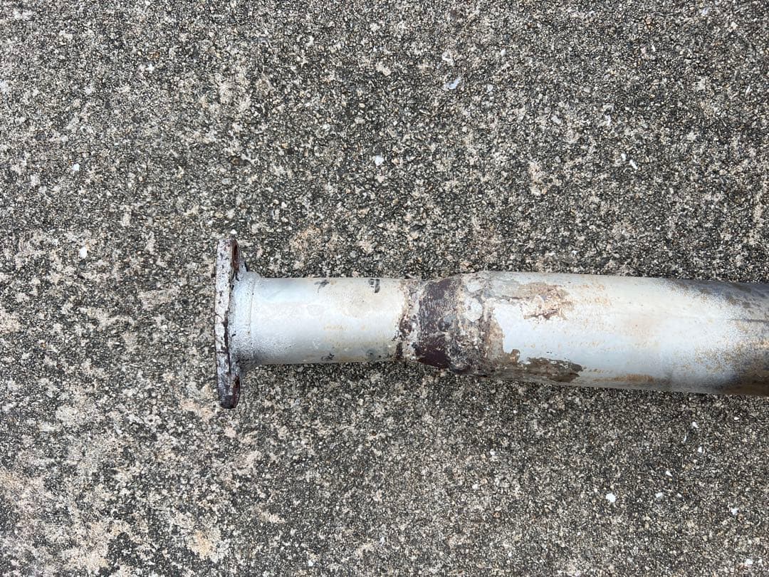 しーえるななー　アコード　ユーロR CL7 JS Racingマフラー