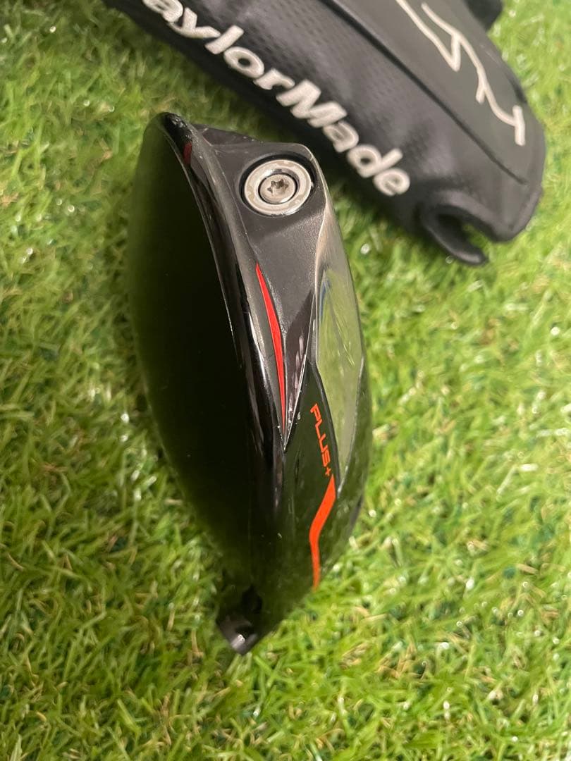 テーラーメイド ステルス プラス 9.0° ドライバー 1w ヘッド単品