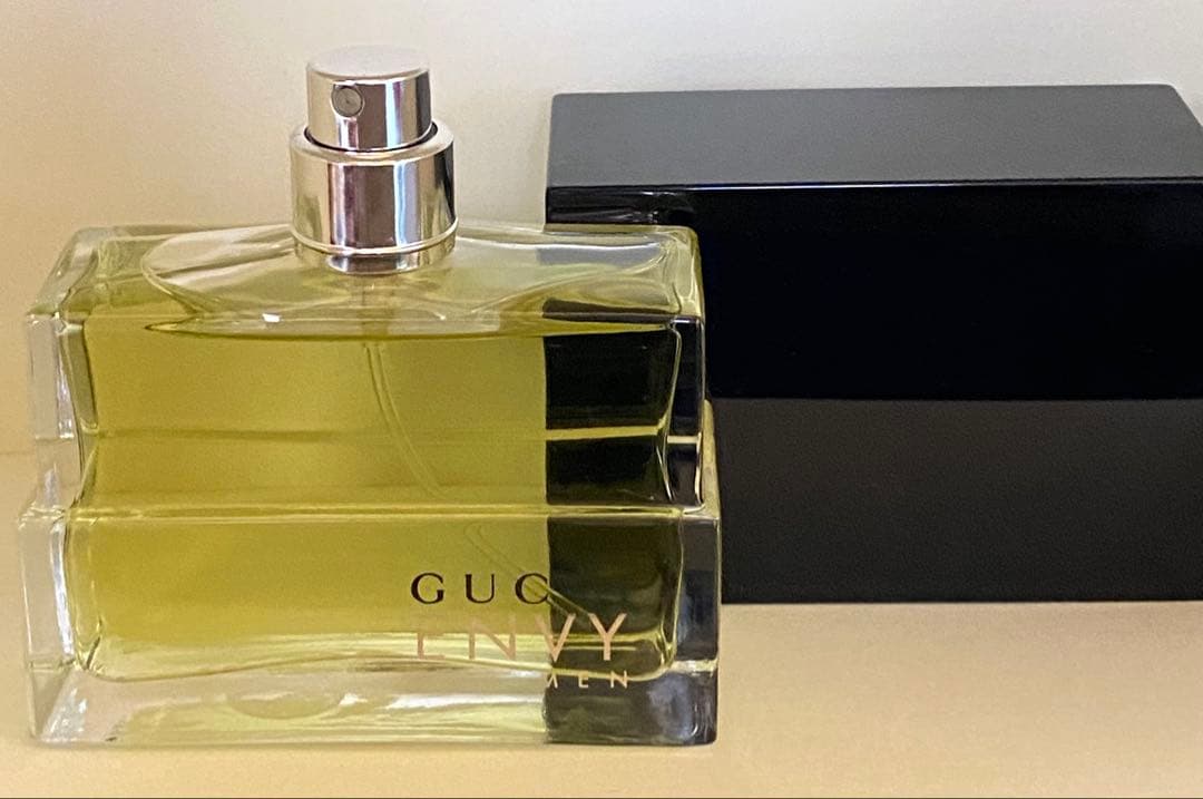 GUCCI ENVY MEN 香水