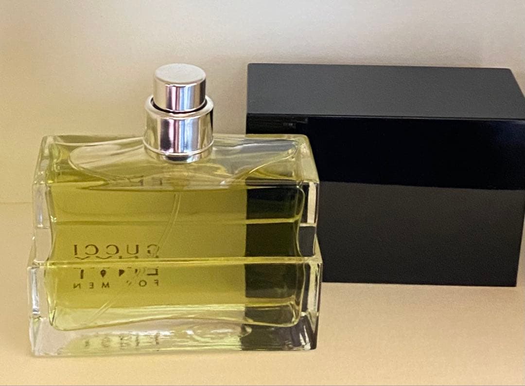 GUCCI ENVY MEN 香水