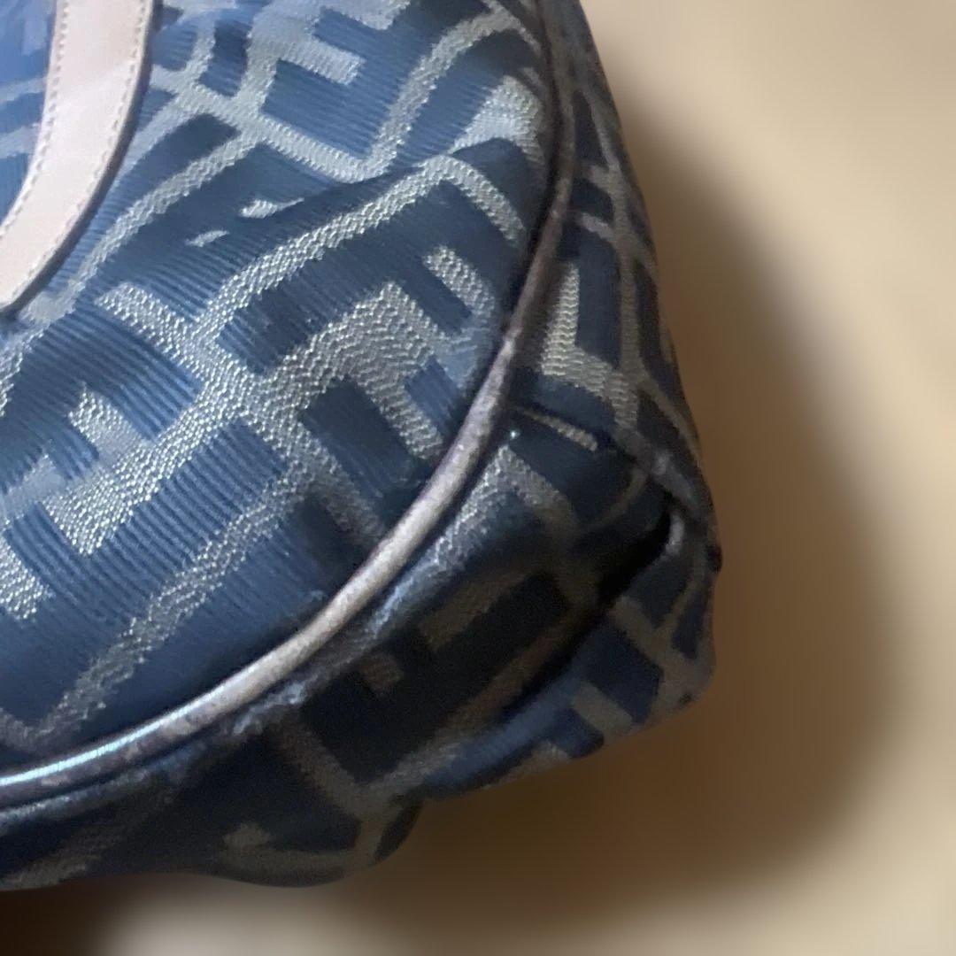 FENDI バッグ　ズッカ柄