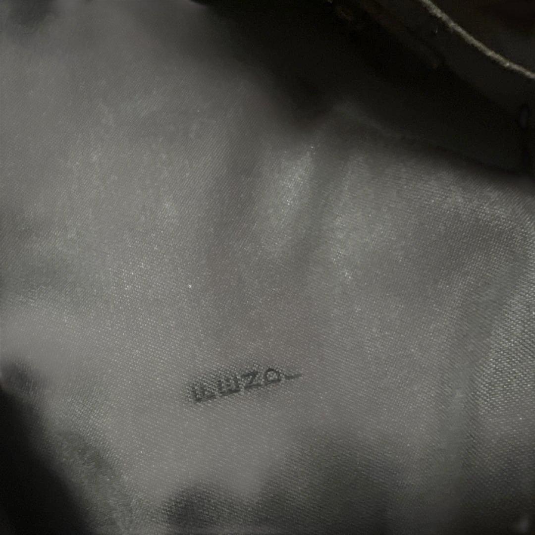 FENDI バッグ　ズッカ柄