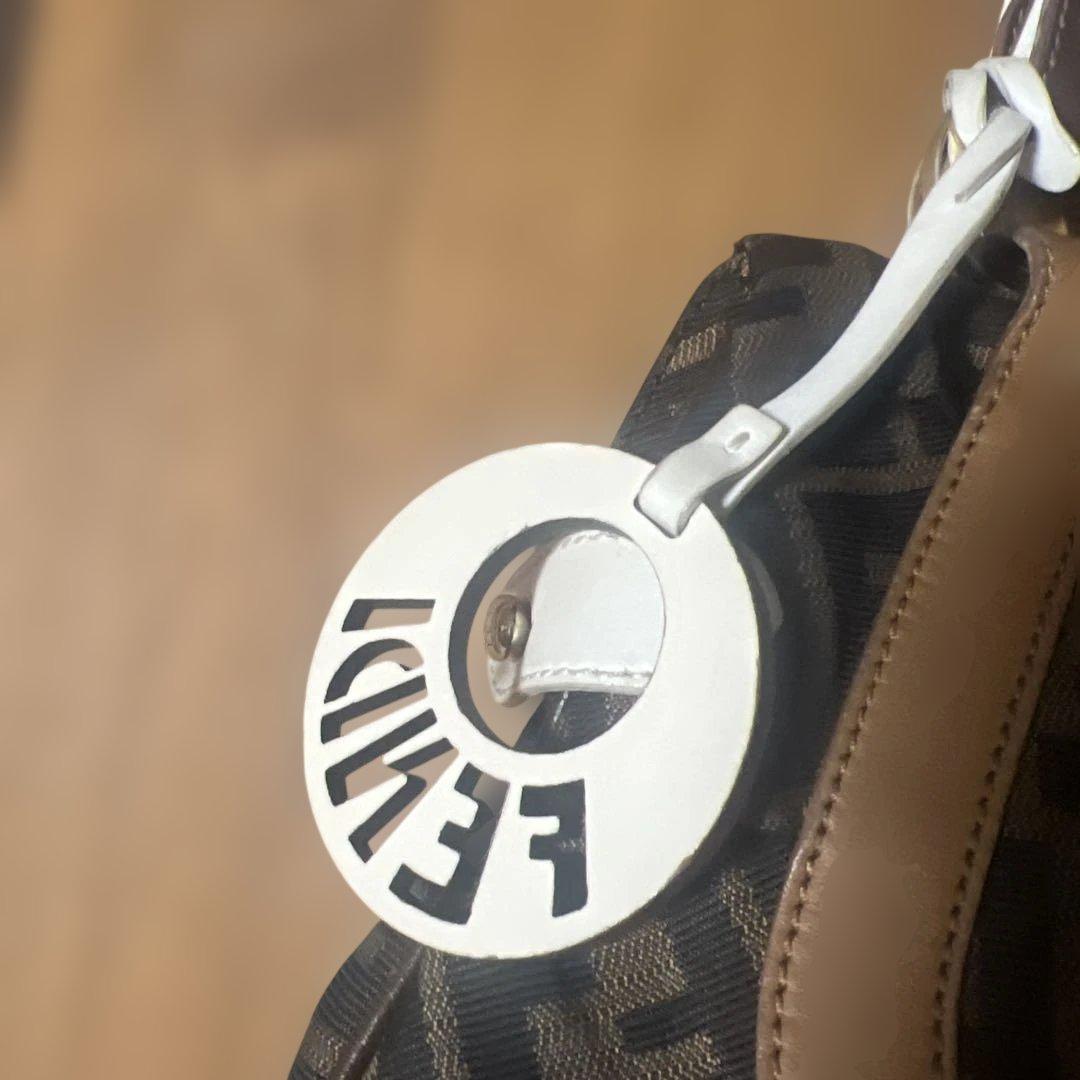 FENDI バッグ　ズッカ柄
