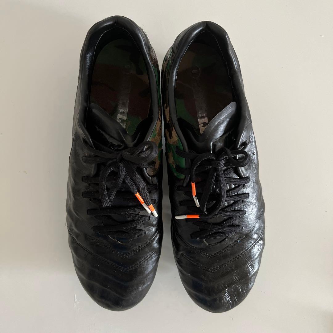 ナイキ ティエンポ レジェンド6 SE CAMO  FG 26.5CM