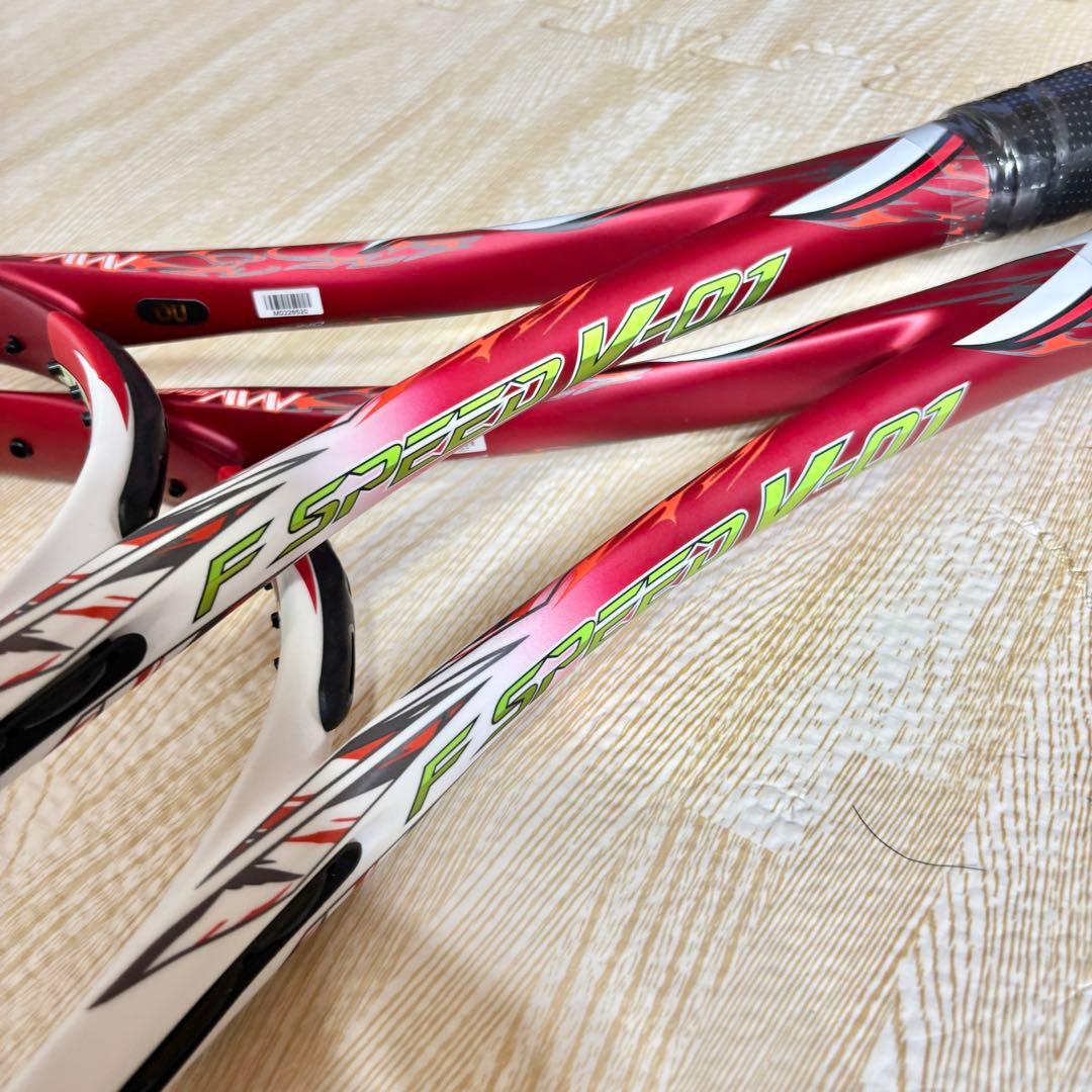 新品未使用 MIZUNO F SPEED V-01 2本セット