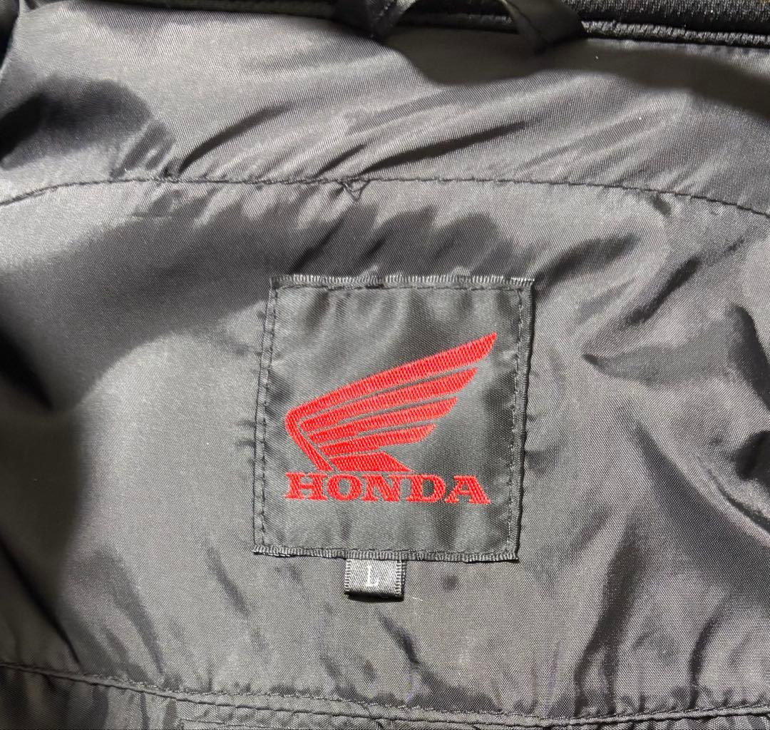 HONDA(ホンダ) HRCファントムウォームジャケット（ブラック) Lサイズ
