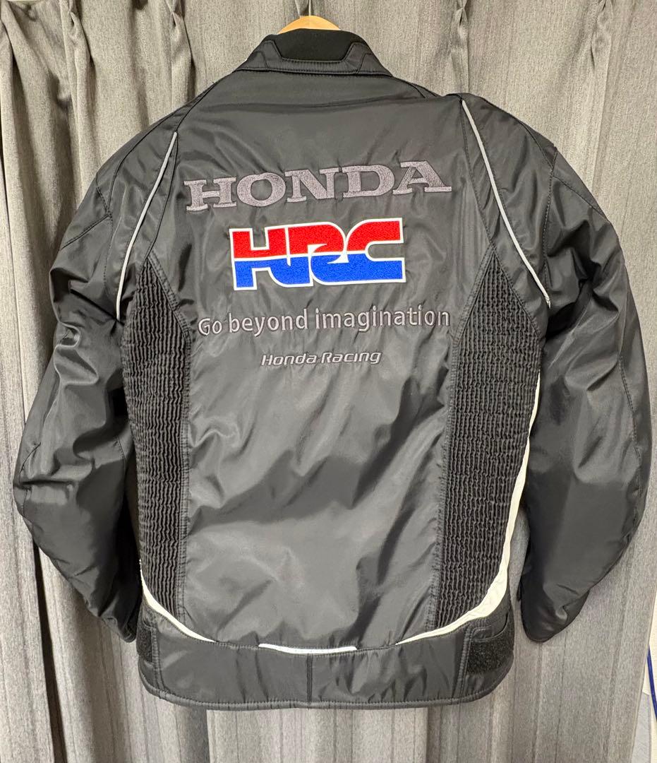HONDA(ホンダ) HRCファントムウォームジャケット（ブラック) Lサイズ