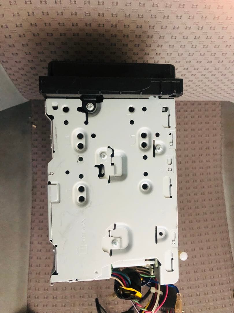 Pioneer カーナビ／AVユニット（中古 モデル：AVIC-RWS901