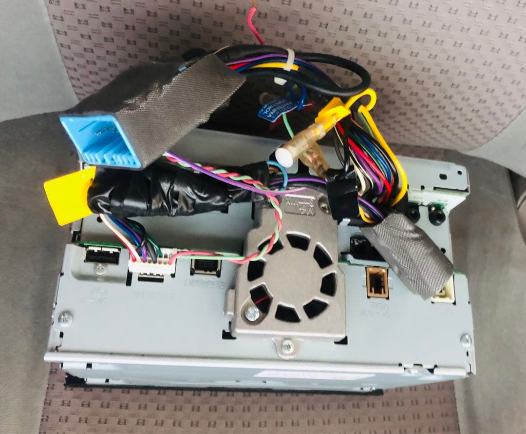 Pioneer カーナビ／AVユニット（中古 モデル：AVIC-RWS901