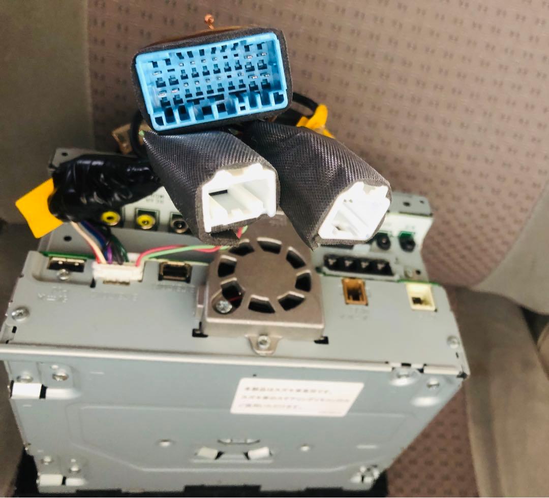 Pioneer カーナビ／AVユニット（中古 モデル：AVIC-RWS901