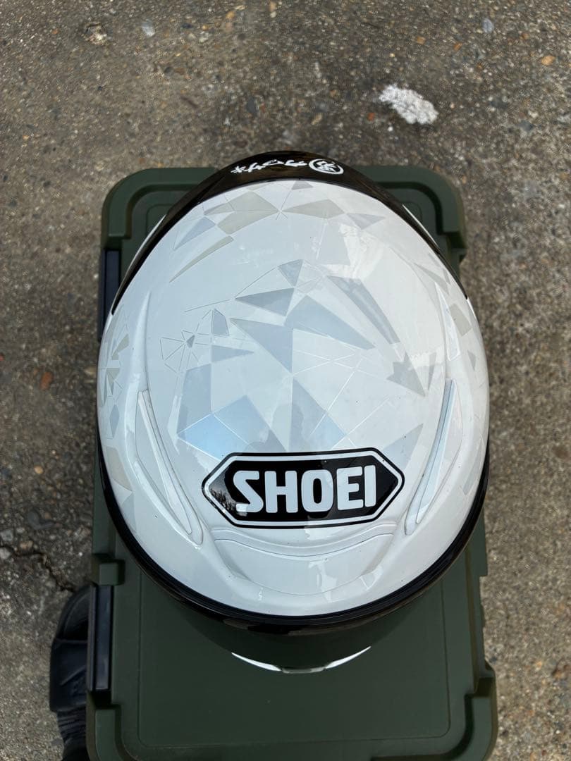 SHOEI フルフェイスヘルメット オリガミ