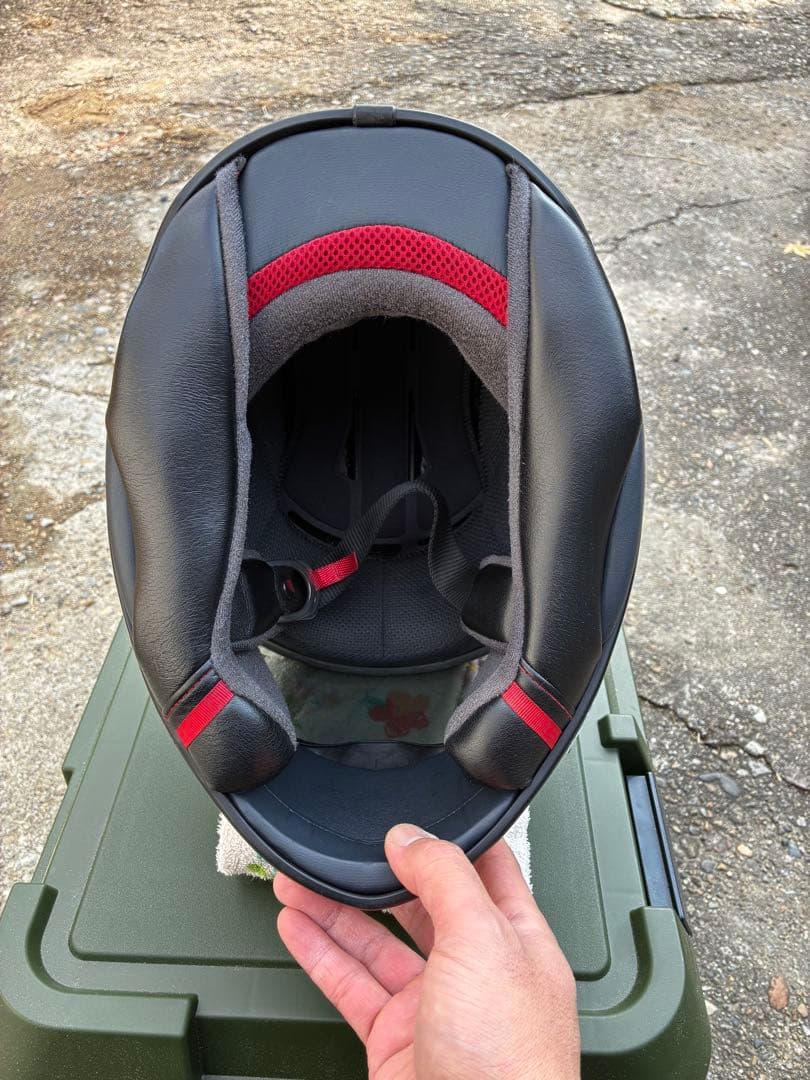 SHOEI フルフェイスヘルメット オリガミ