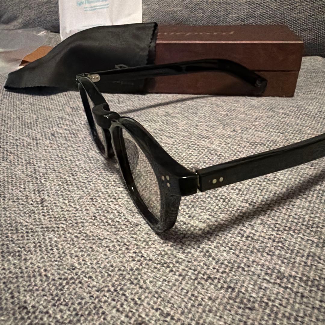 guepard / gp-05 - noir ブラウンレンズ