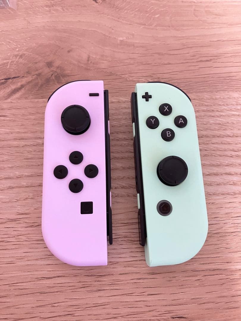 Switch スーパーマリオパーティ 4人で遊べる Joy-Conセット