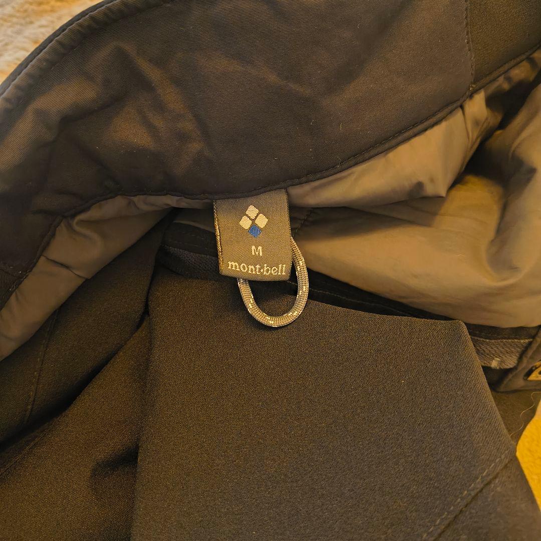 mont-bell スキーウェアパンツ　メンズサイズМ