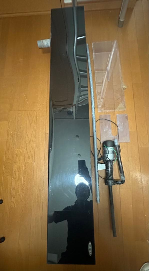 レイシー上部フィルター150cm