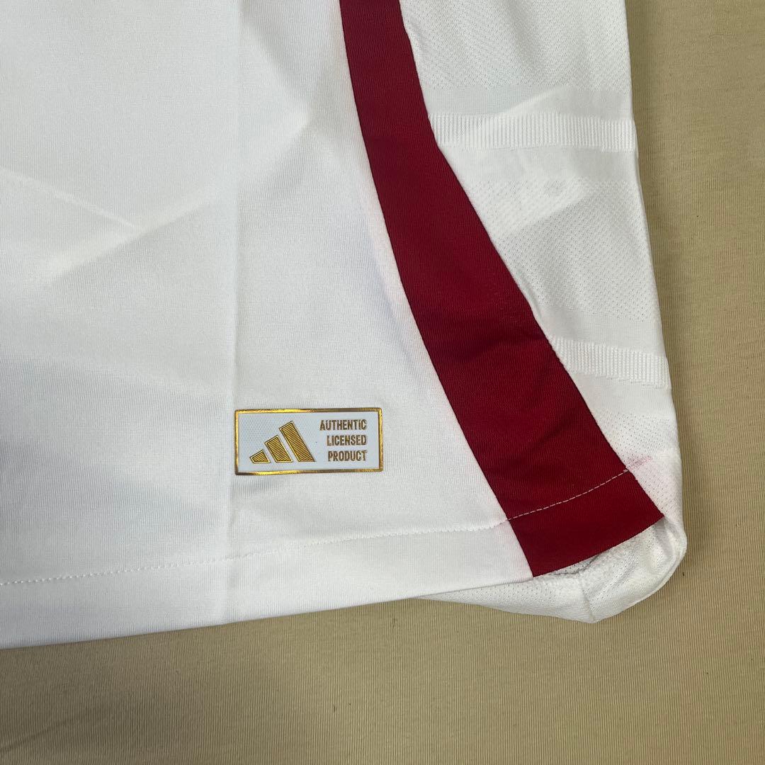 サッカー日本代表 アウェイ オーセンティック ユニフォーム 3XL 正規品