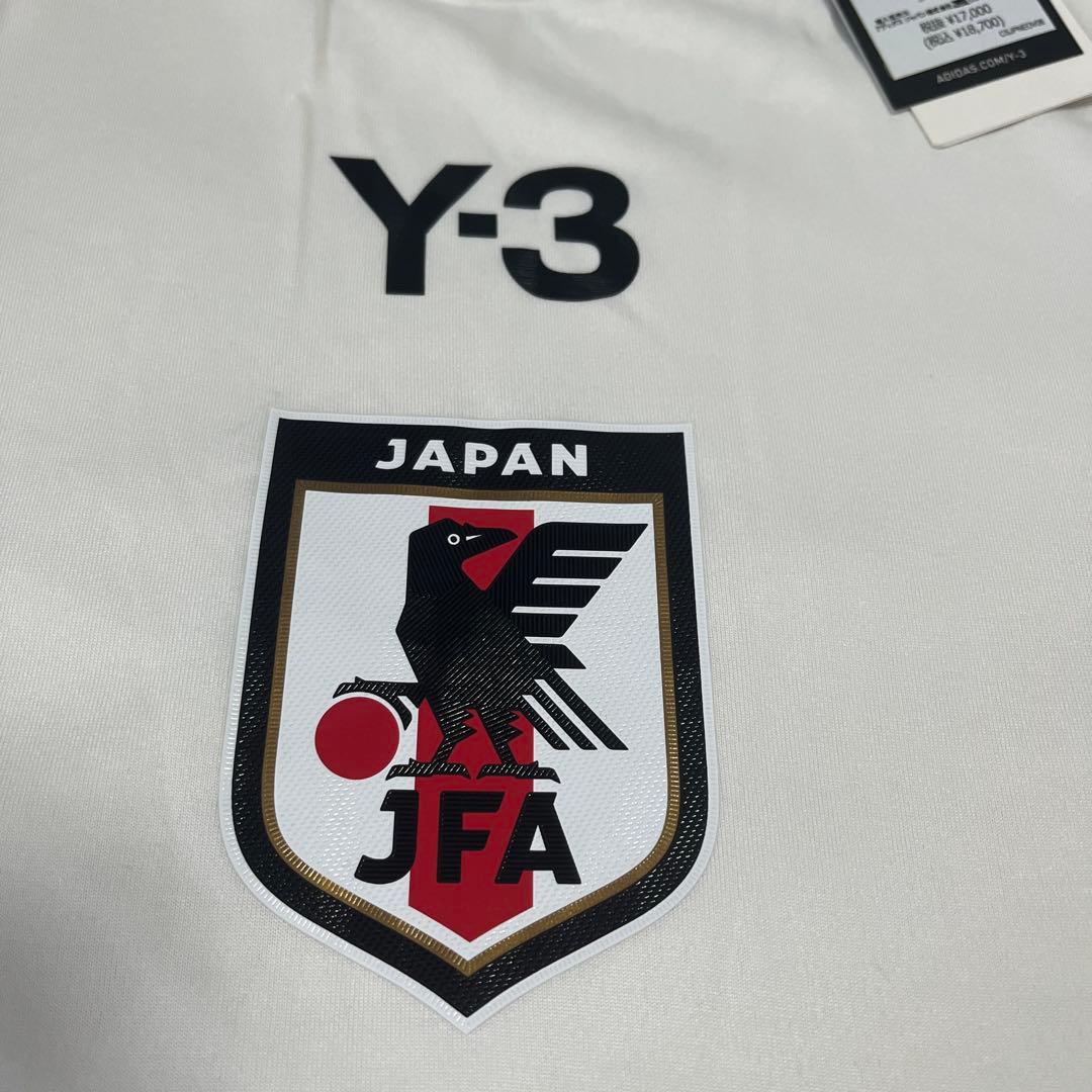 サッカー日本代表 アウェイ オーセンティック ユニフォーム 3XL 正規品