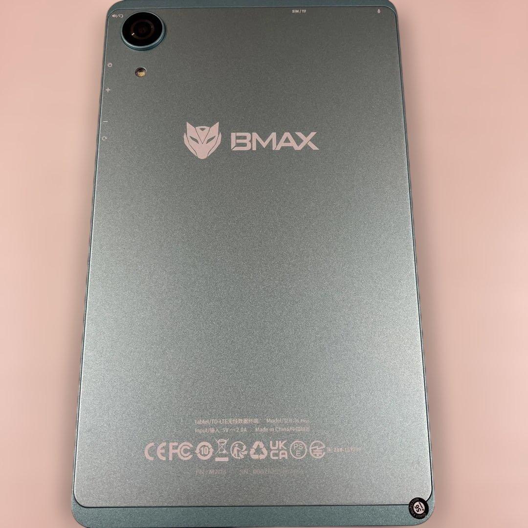 BMax I8 Plus Androidタブレット 128GBストレージ