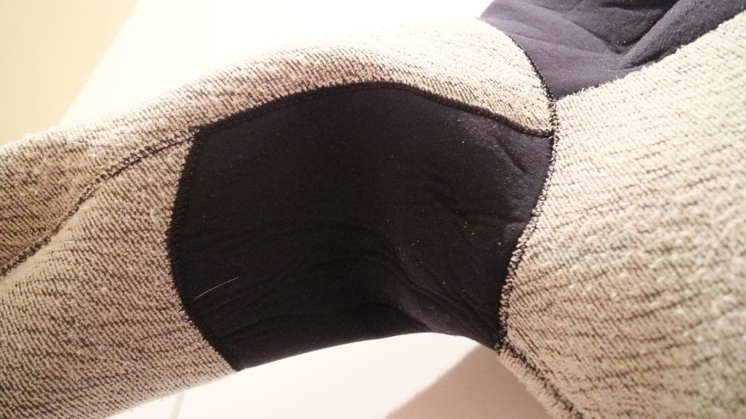 DOVE 5x3 セミドライウエットスーツ 168 60前後 M-ML 40th