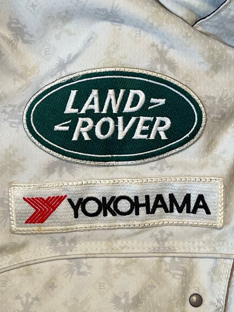 ellesse スキーウェア ホワイト系 XO